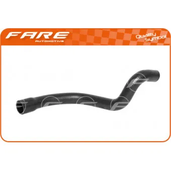 Durite de radiateur FARE SA 11347