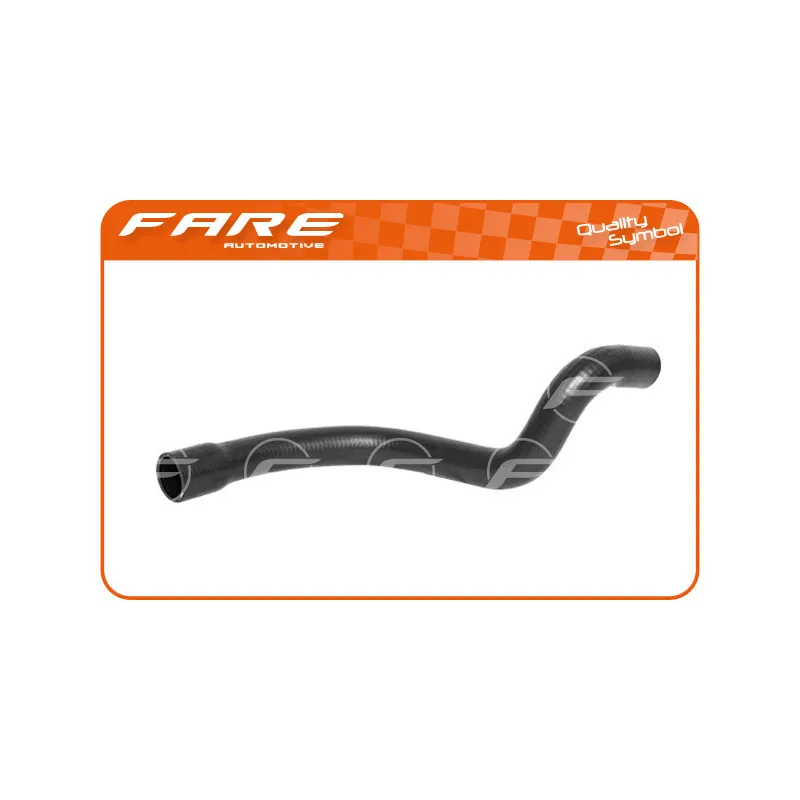 Durite de radiateur FARE SA 11347