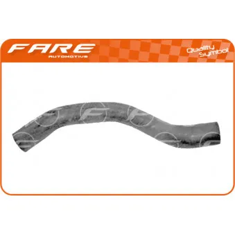 Durite de radiateur FARE SA 11348