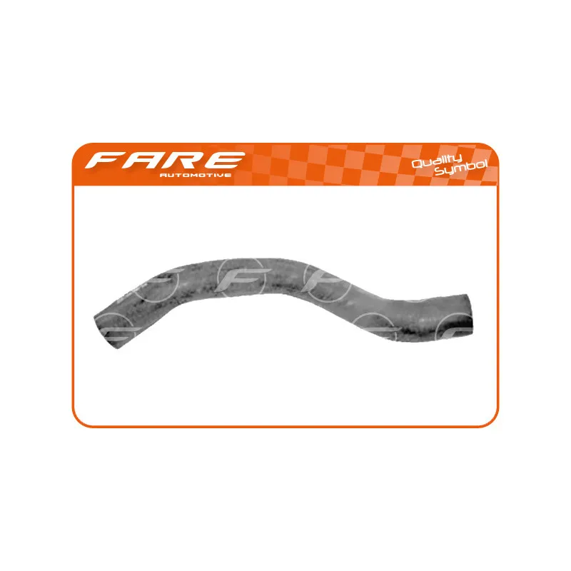 Durite de radiateur FARE SA 11348