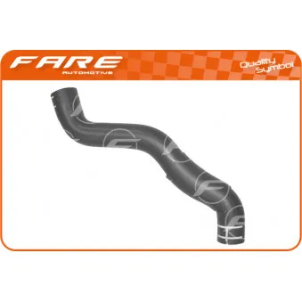 Durite de radiateur FARE SA 11349