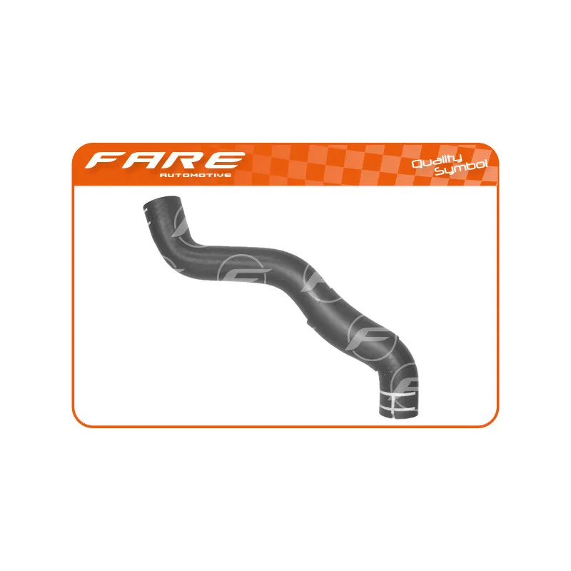 Durite de radiateur FARE SA 11349
