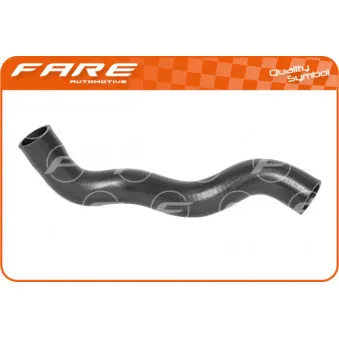 Durite de radiateur FARE SA 11351