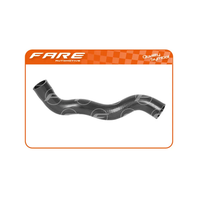 Durite de radiateur FARE SA 11351