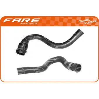 Manche, batterie chauffante-chauffage FARE SA 11354