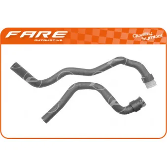Manche, batterie chauffante-chauffage FARE SA 11355