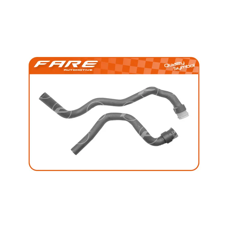 Manche, batterie chauffante-chauffage FARE SA 11355