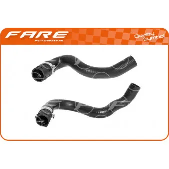 Manche, batterie chauffante-chauffage FARE SA 11356