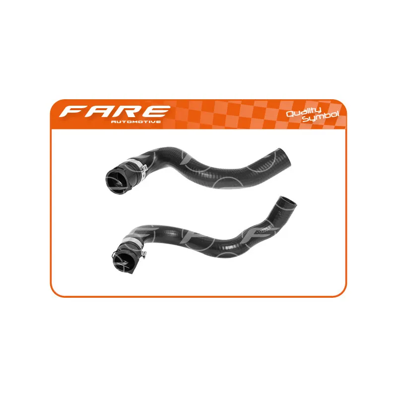 Manche, batterie chauffante-chauffage FARE SA 11356