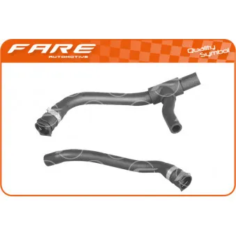 Manche, batterie chauffante-chauffage FARE SA