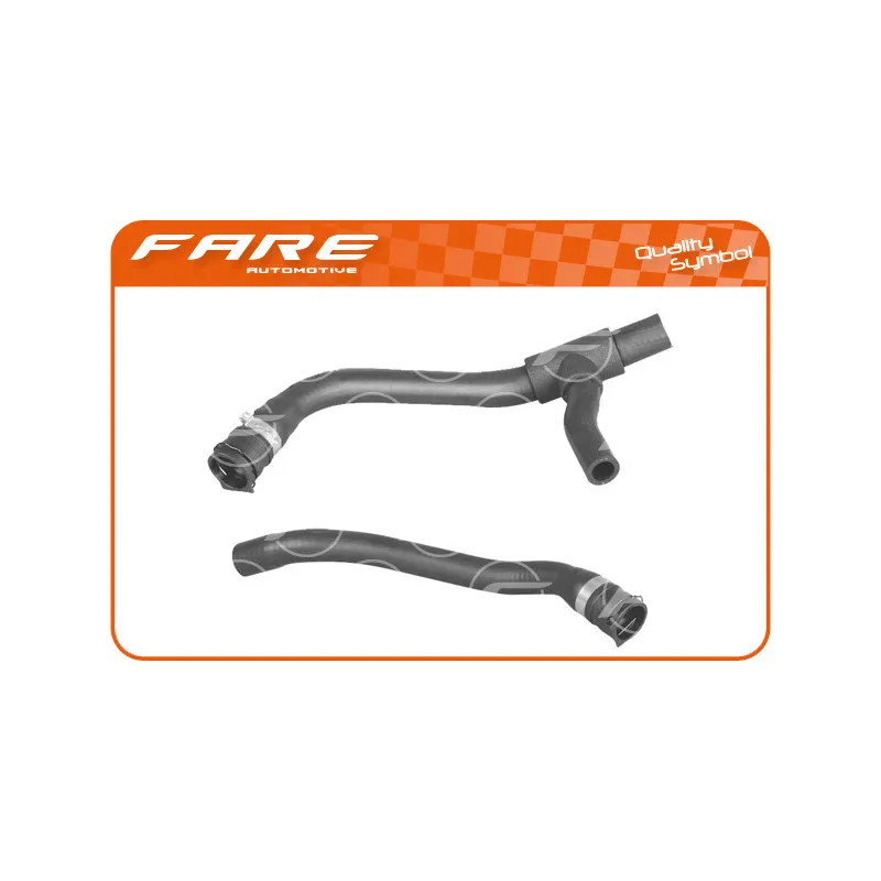 Manche, batterie chauffante-chauffage FARE SA 11357