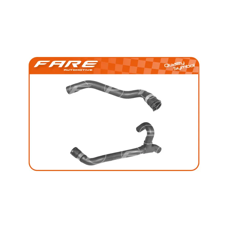 Manche, batterie chauffante-chauffage FARE SA 11358