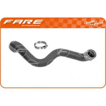 Gaine de suralimentation FARE SA