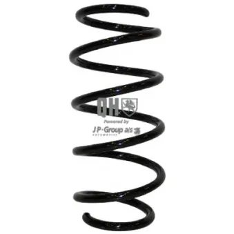 Ressort de suspension JP GROUP 1242204500