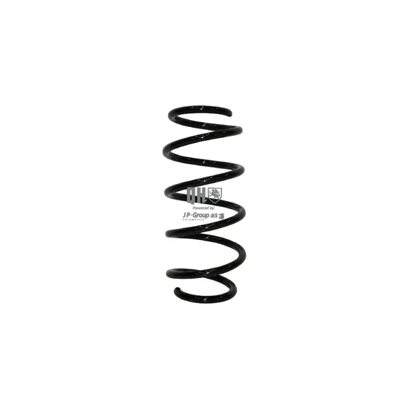 Ressort de suspension JP GROUP 1242204500