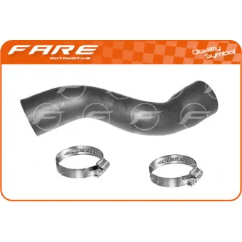 Gaine de suralimentation FARE SA
