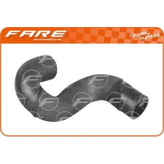 Durite de radiateur FARE SA
