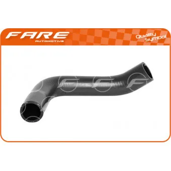 Durite de radiateur FARE SA 11369