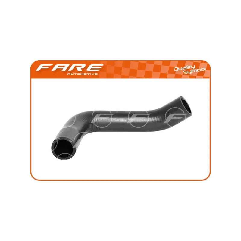 Durite de radiateur FARE SA 11369