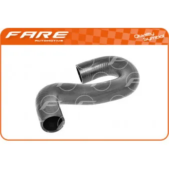 Durite de radiateur FARE SA
