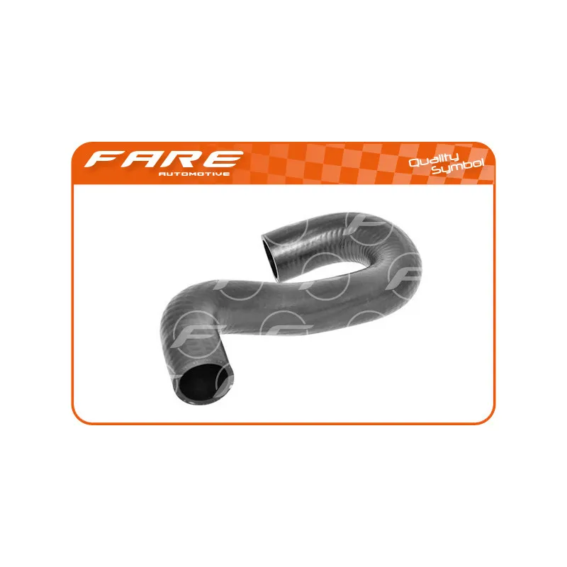 Durite de radiateur FARE SA 11370