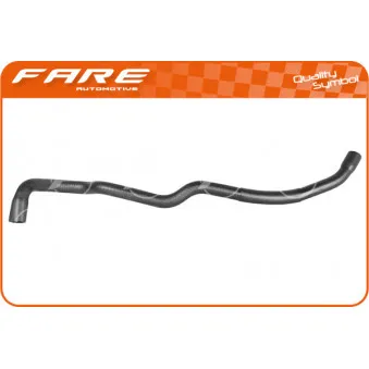 Durite de radiateur FARE SA 11372