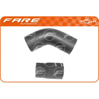 Durite de radiateur FARE SA 11374