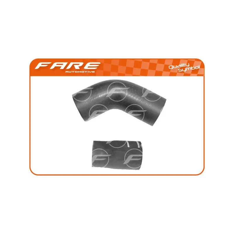 Durite de radiateur FARE SA 11374