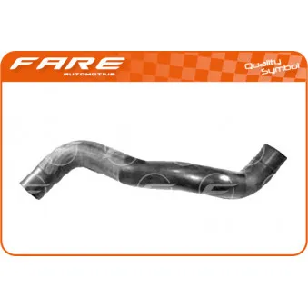 Durite de radiateur FARE SA 11375