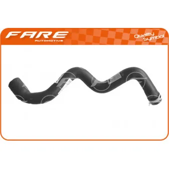 Durite de radiateur FARE SA 11377