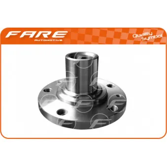 Moyeu de roue avant FARE SA 11381