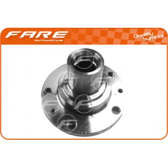 Moyeu de roue avant FARE SA 11382