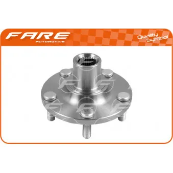 Moyeu de roue avant FARE SA 11384