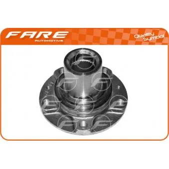 Moyeu de roue avant FARE SA 11385