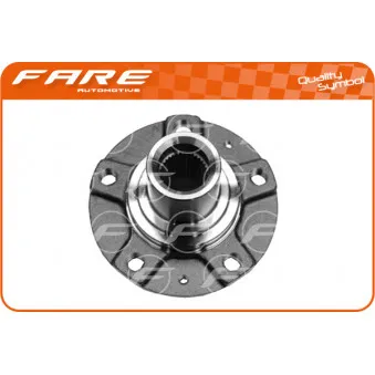 Moyeu de roue avant FARE SA 11386