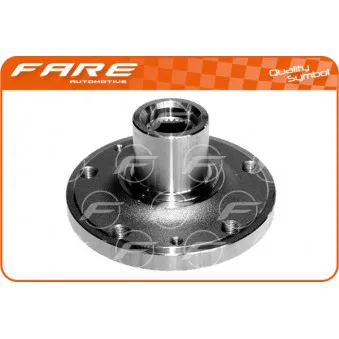 Moyeu de roue avant FARE SA 11387