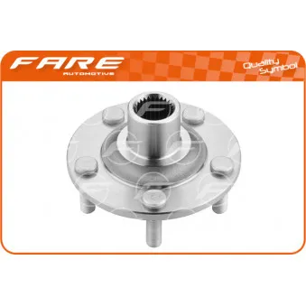 Moyeu de roue avant FARE SA 11388