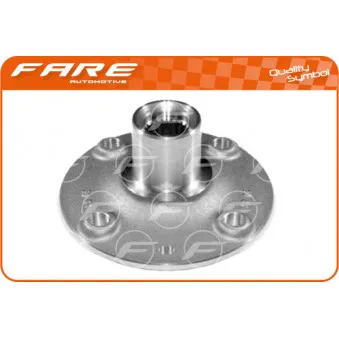 Moyeu de roue avant FARE SA