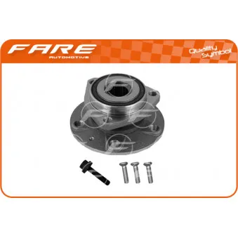 Moyeu de roue avant FARE SA 11401