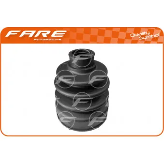 Joint-soufflet, arbre de commande FARE SA 11408