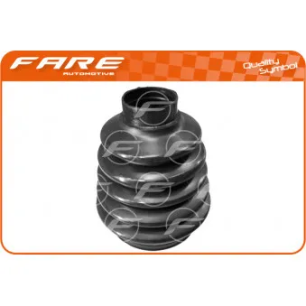 Joint-soufflet, arbre de commande FARE SA 11423