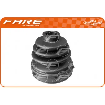 Joint-soufflet, arbre de commande FARE SA 11424
