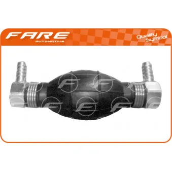 Pompe, préalimentation de carburant FARE SA