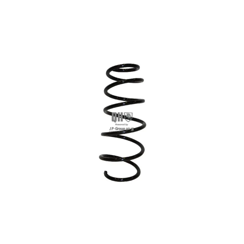 Ressort de suspension JP GROUP 1242204900
