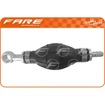 Pompe, préalimentation de carburant FARE SA