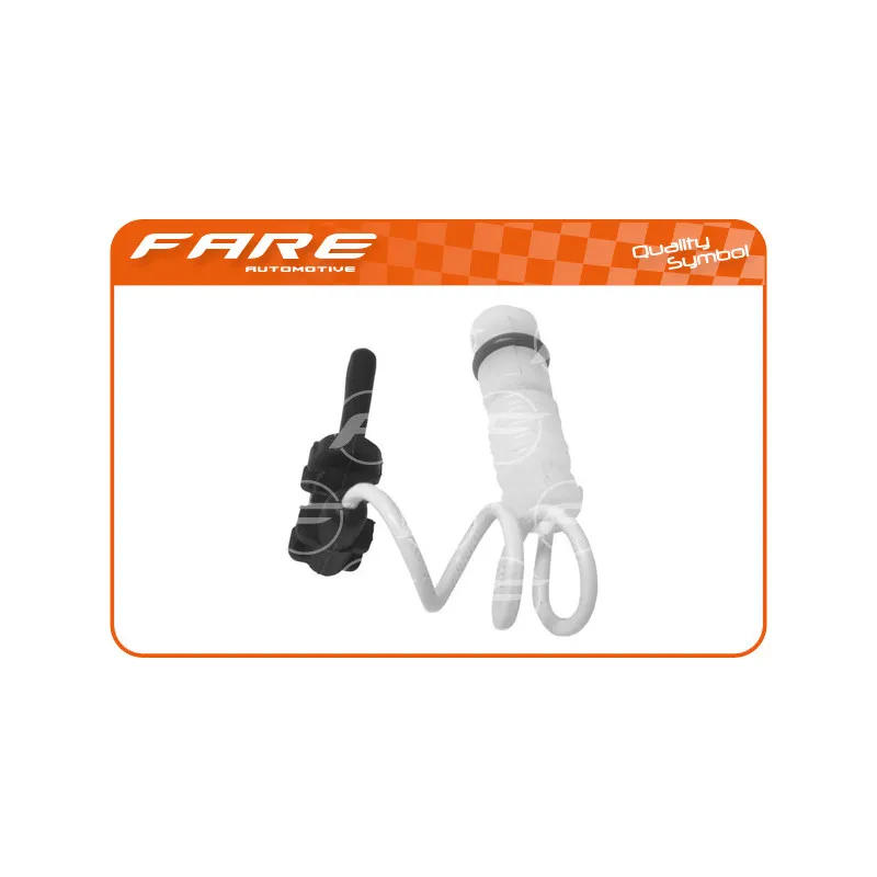 Contact d'avertissement, usure des plaquettes de frein FARE SA 11480