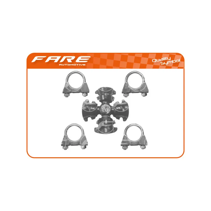 Arbre de transmission FARE SA 11497
