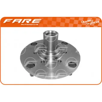 Moyeu de roue avant FARE SA 11501