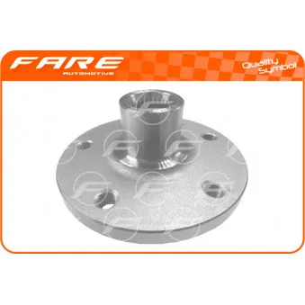 Moyeu de roue avant FARE SA 11503