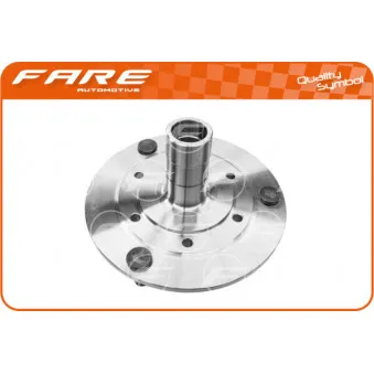 Moyeu de roue avant FARE SA 11504
